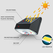 solar sensor light how it works and tech behind