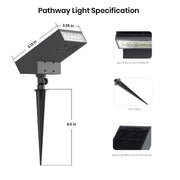 solar spot light