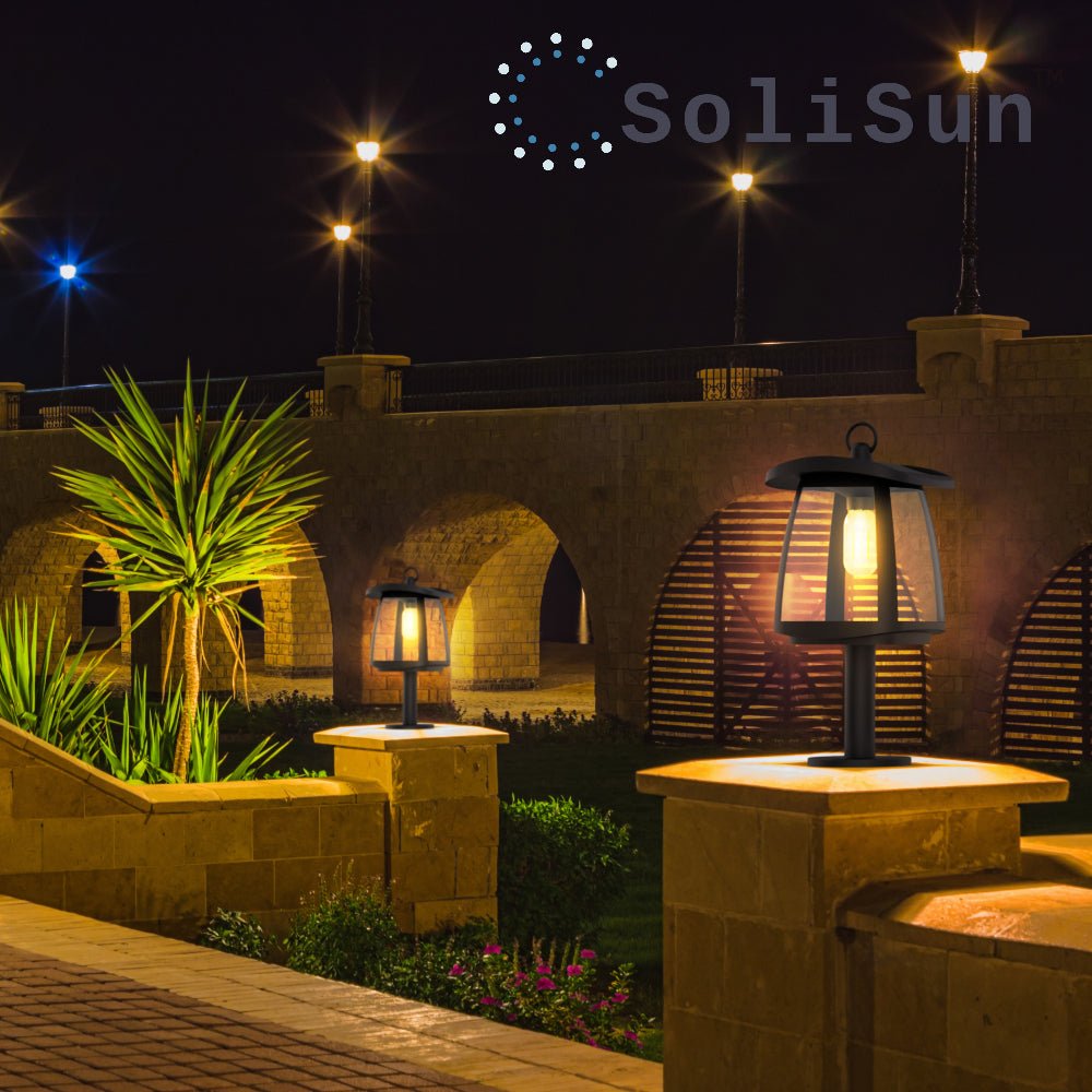 SoliSun | Online Store for Premium Solar Lights | India