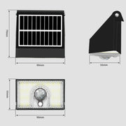 solar sensor light