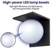 solar garden light