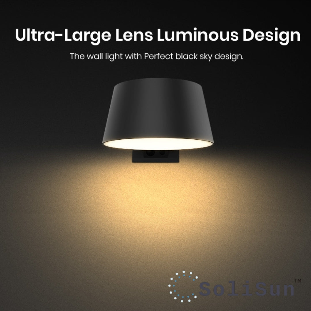 solisun solar wall lights 